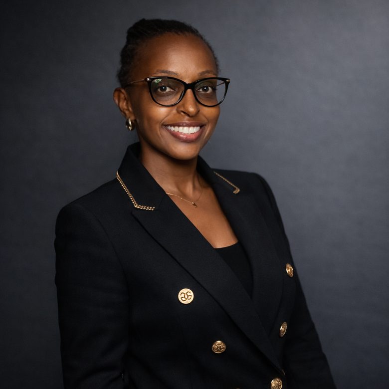 Jennifer Ngure, founder of Imara Health AI
